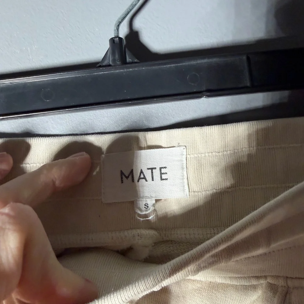 Mate The Label Organic Cotton Crew Set Size Small - Picture 7 of 9